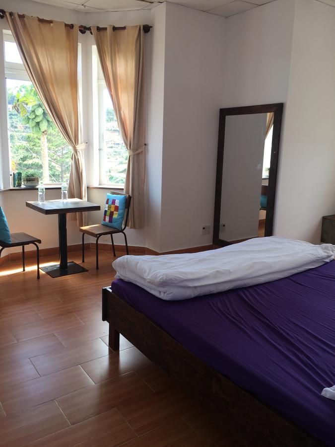 Vanda Garden Hill Vandrarhem Dalat Exteriör bild